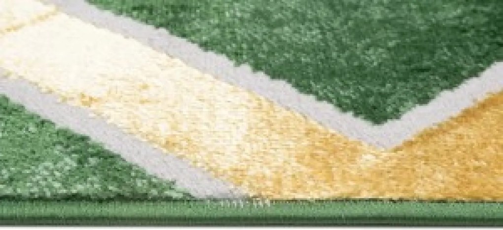 TA Koberec MV33A ZELENÝ TURMALÍN GPL Rozmer: 120x170 cm