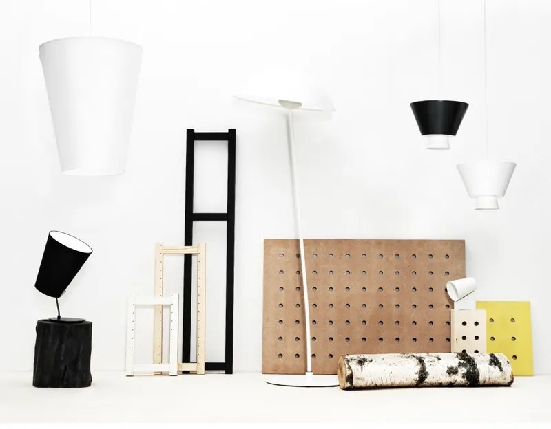 LND Design LTF250 Stolná lampa, piesková