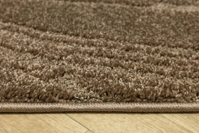 Koberec Aruba L443A hnedý