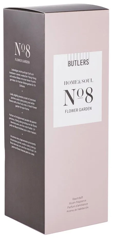 HOME & SOUL Vôňa do bytu Flower Garden 250 ml