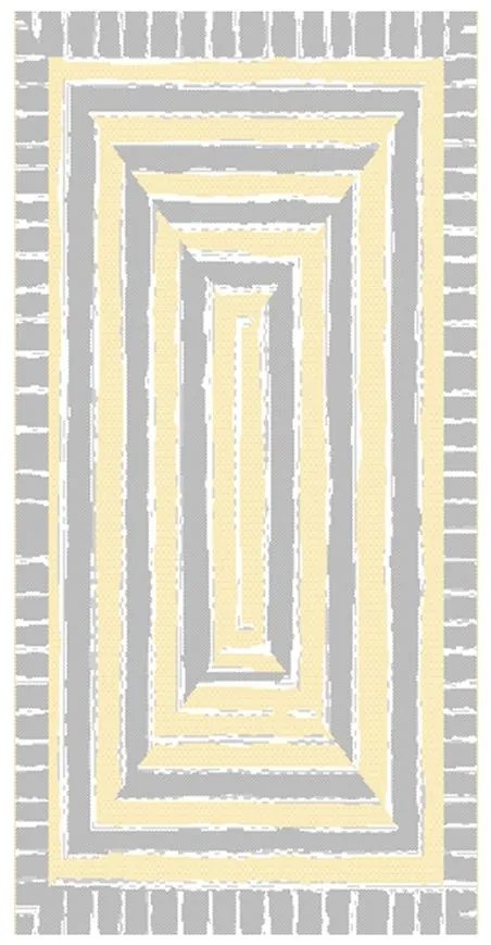 Koberec Mondo 1,6/2,3 02349A 13 krémová