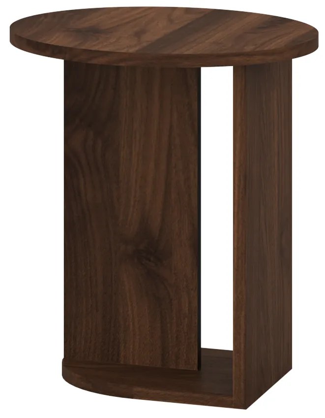 Odkladací stolík Phoebe 03 48 cm dub Memphis