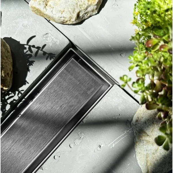 REA-G5807 - Odtokový žľab NEOX PRO 60 cm z nerezovej ocele