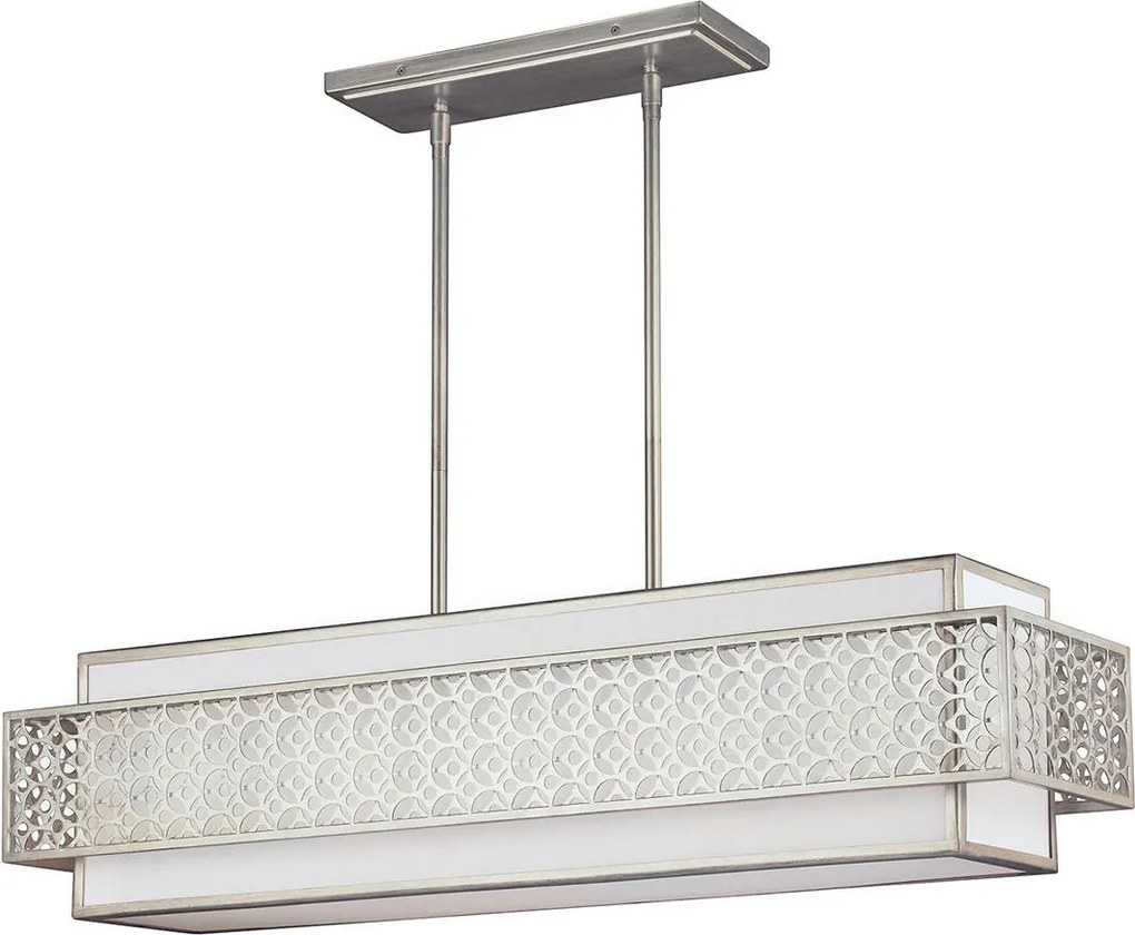 XXXLutz LUSTER, 26.8 /33.3/104.1 cm Elstead Lighting - Interiérové svietidlá - 009093106005