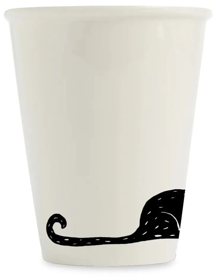 helen b Porcelánový hrnček Millie and Vanillie 220 ml