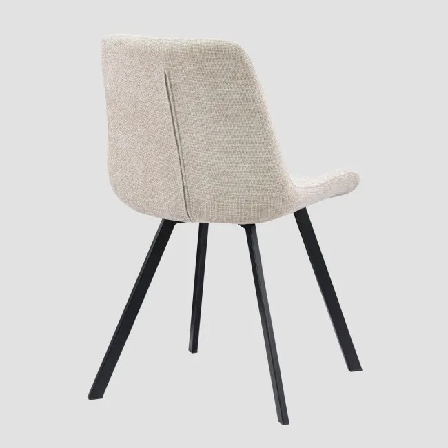 Jedálenská stolička SILLA béžová 737985