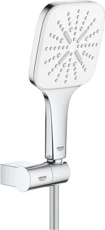 Sprchový set GROHE RAINSHOWER SmartActive Cube na stenu mesačný biela 26588LS0