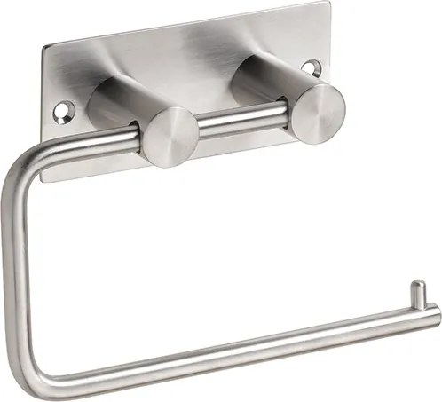 Bemeta Design EASY01: Držiak toaletného papiera, nerez, mat - 164112225