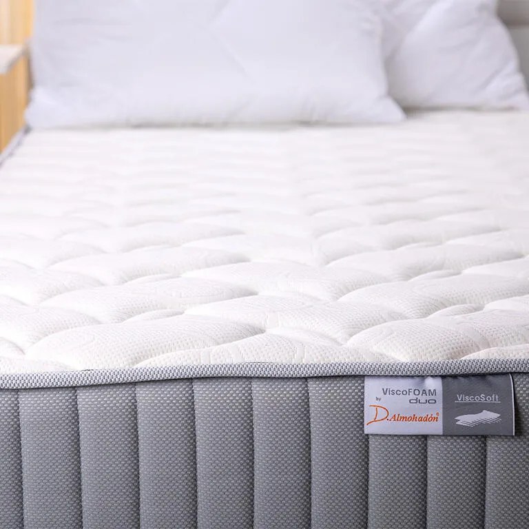Obojstranný matrac VISCOFOAM DUO 20 cm + Multifunkčný hrniec Be pro chef ZADARMO 80 x 200 cm