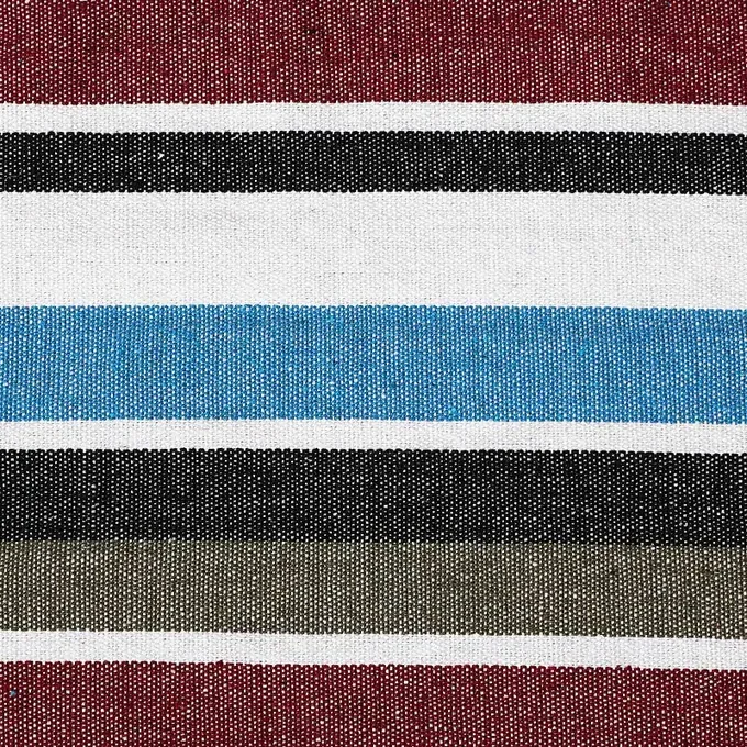 InternetovaZahrada Hojdacia sieť so strapcami 320x150 cm - modrá