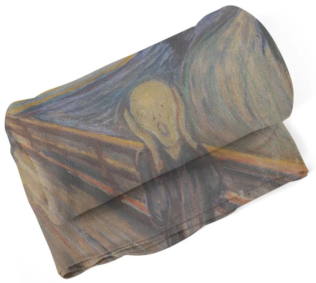 Sablio Deka Výkrik - Edvard Munch - 190x140 cm