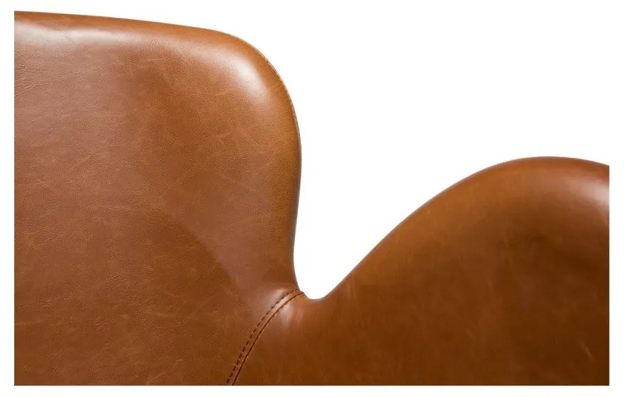 Svetlohnedé kreslo DAN-FORM Denmark Gaia