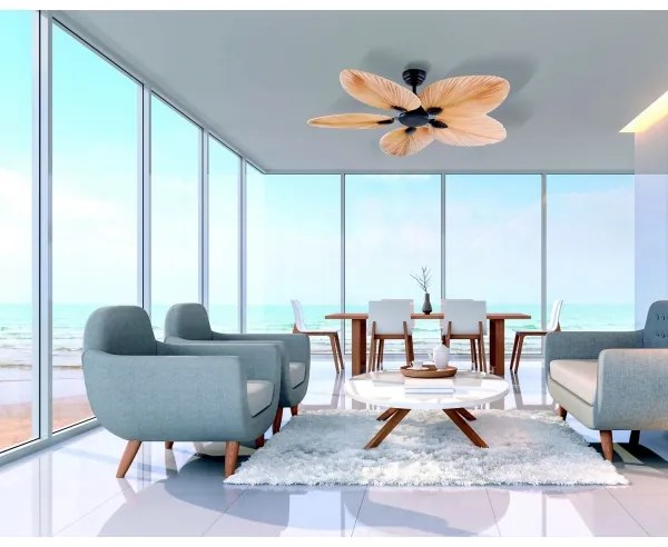 Zambelis 19139 - Stropný ventilátor + diaľkové ovládanie