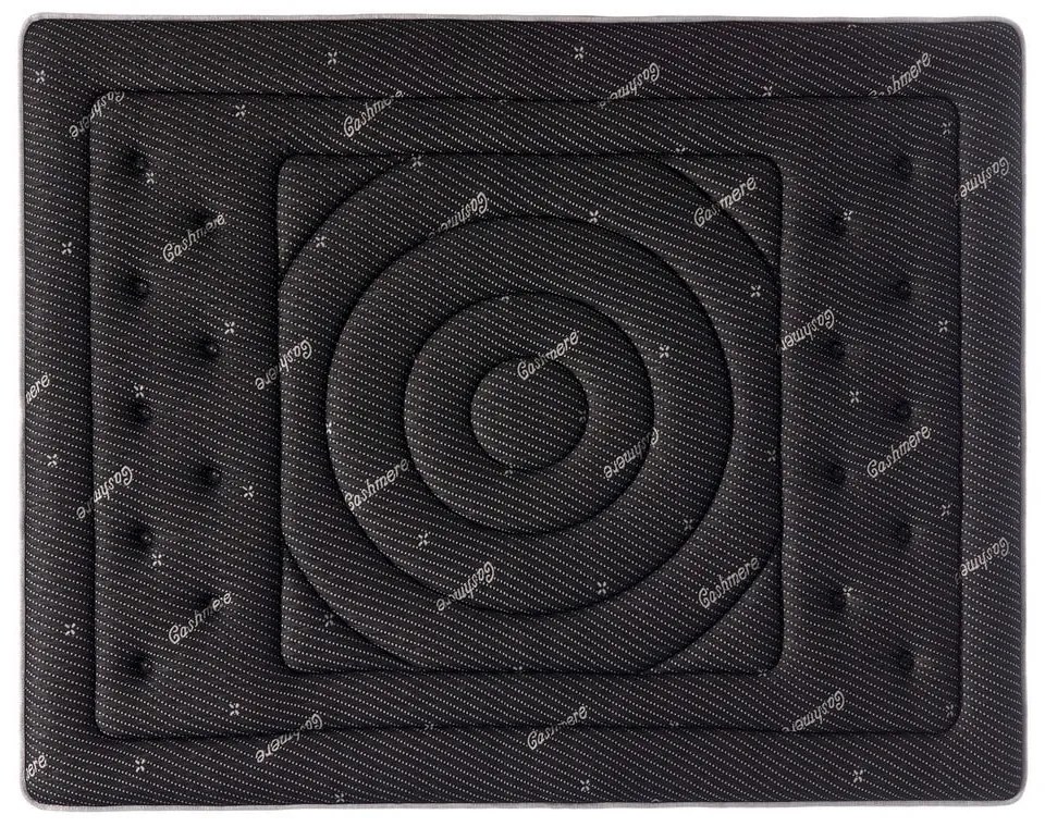 Obojstranný matrac Moonia Premium Black Multizone, 80 x 200 cm