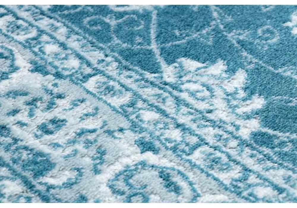 Kusový koberec Dirk modrý 140x190cm
