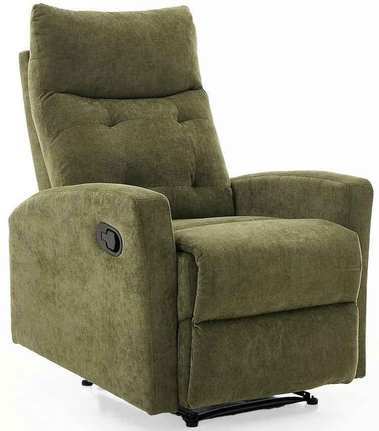 Kreslo Zulo Maloy 75 zelená