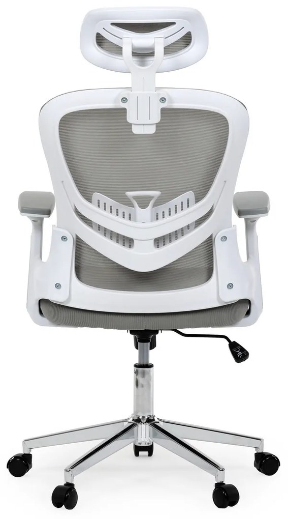 Autronic KA-K2031 GREY Kancelárska stolička