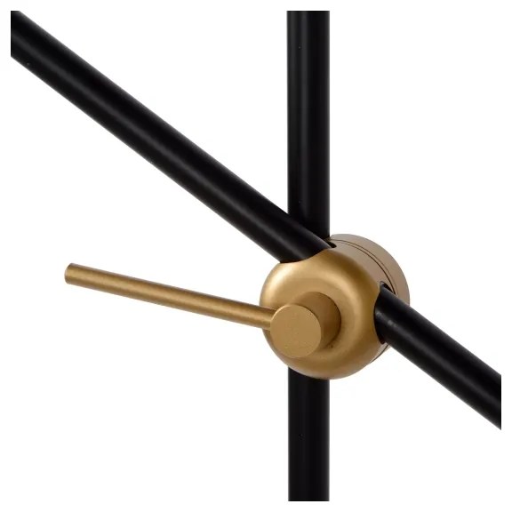 Lucide 30772/01/30 - Stojacia lampa PHILINE 1xGU10/5W/230V