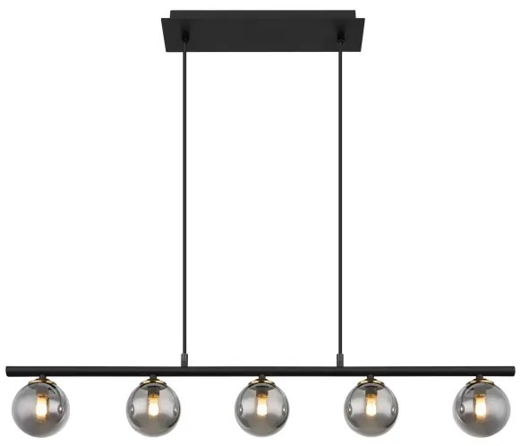 Globo 56136-5H - Luster na lanku JORGE 5xG9/28W/230V