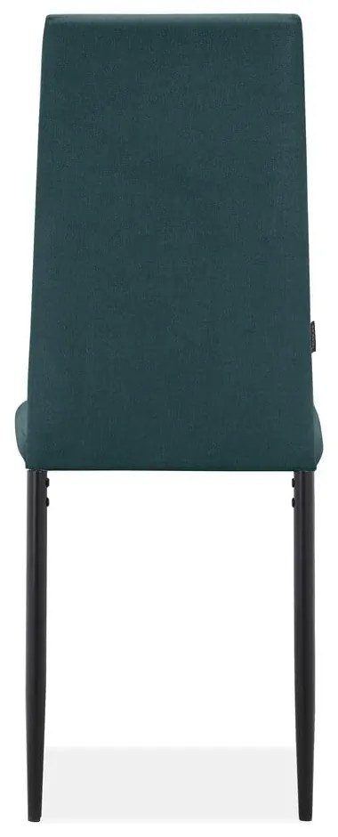 Zelené jedálenské stoličky v súprave 2 ks Becca – Støraa