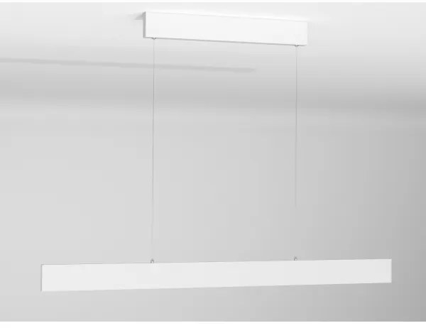 Immax NEO 07075L-LED Stmievateľný luster na lanku LISTON LED/18W/230V + DO Tuya