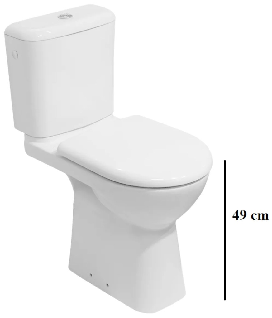 Wc kombi komplet Jika Deep spodný odpad SIKOSJOLSB23617