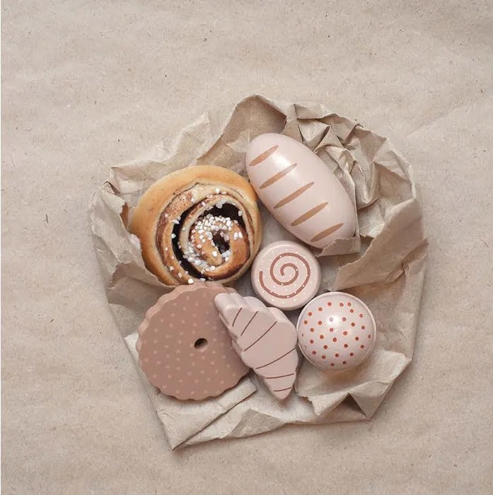 Detský drevený predajný stánok