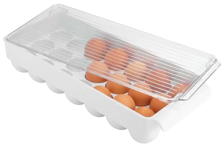 Úložný systém na vajíčka InterDesign Fridge Egg Large