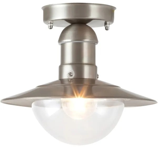 Rabalux 8763 - Vonkajšie stropné svietidlo OSLO 1xE27/60W