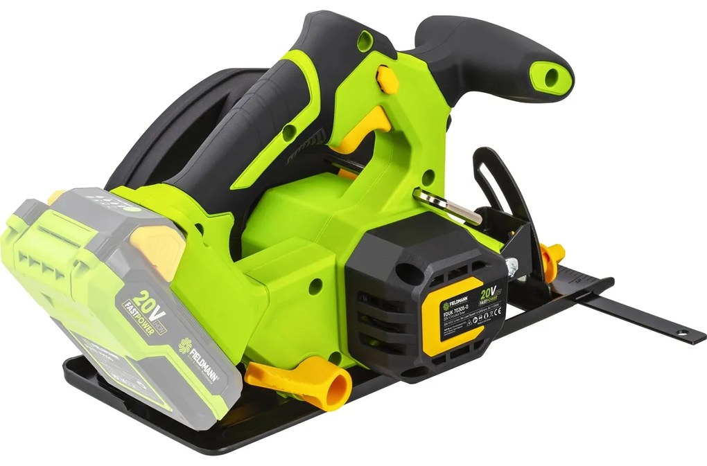 FIELDMANN FDUK 70305-0 kotúčová píla