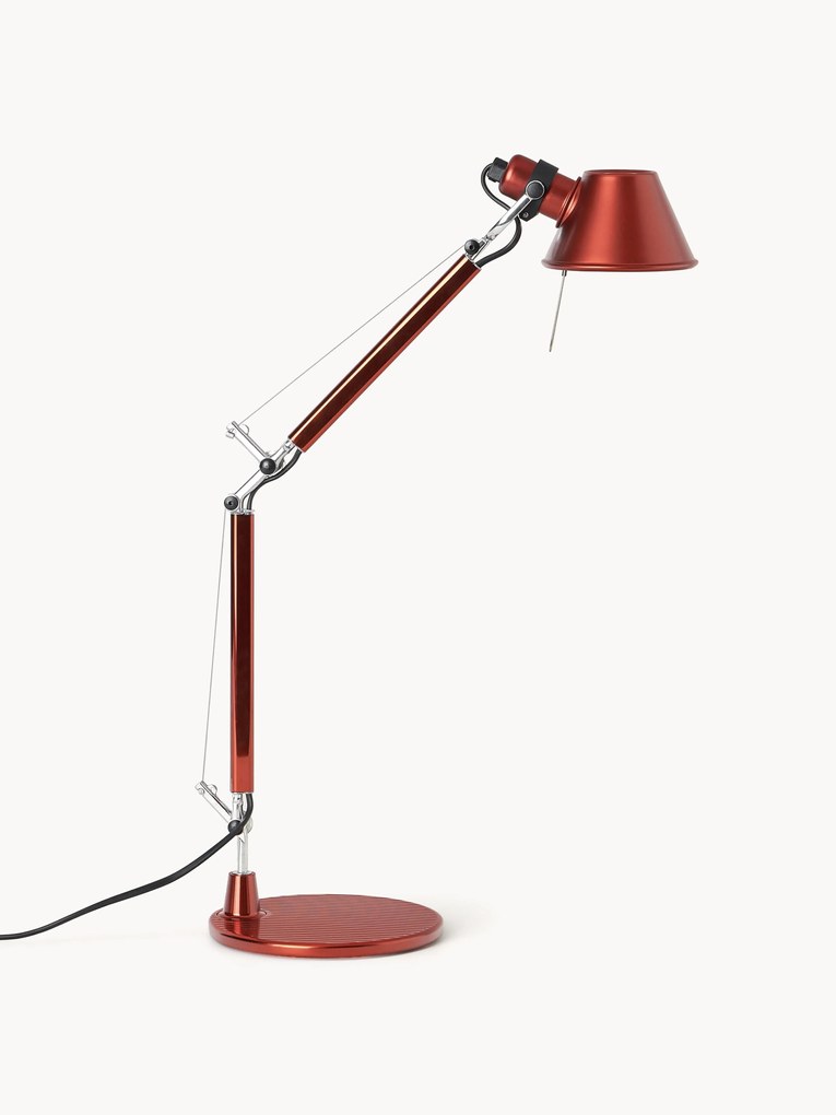 Nastaviteľná stolová lampa Tolomeo Micro