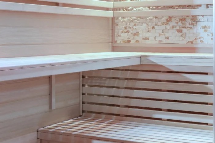 Fínska sauna Nordic pre 3-4 osoby
