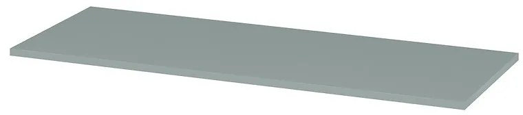 Cersanit Tirso, doska na kúpeľňovú skrinku 1200x450x18 mm, zelená matná, S1015-021