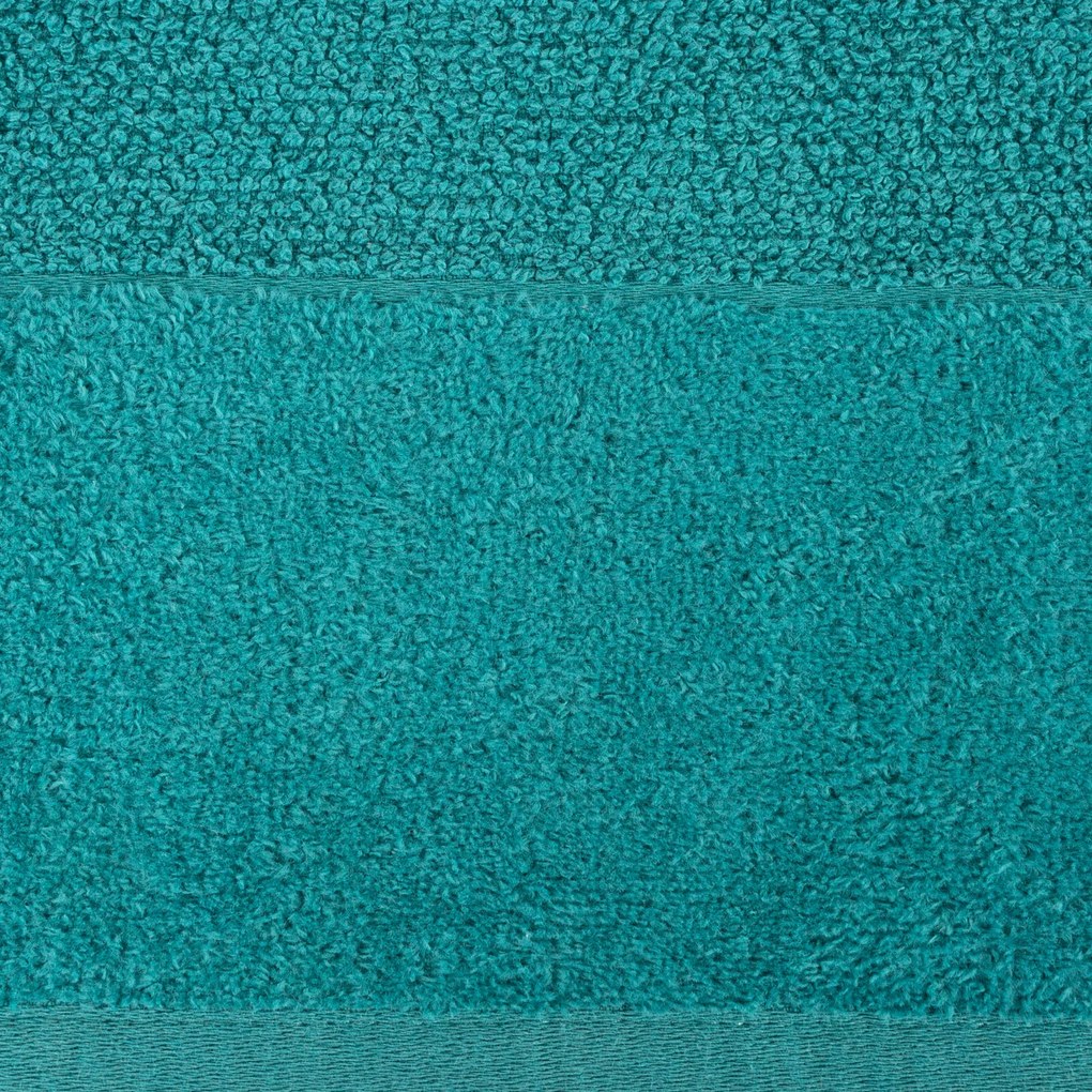 BAVLNENÝ UTERÁK LUCY 50X90 CM TYRKYSOVÁ