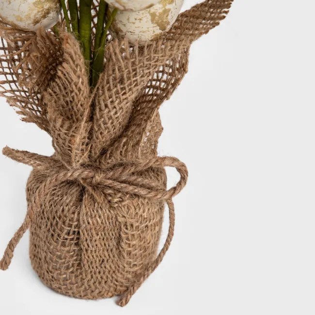 Veľkonočná dekorácia POLIA stromček s vajíčkami 878942