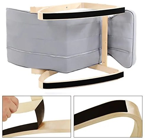 Hojdacie  kreslo SONGMICS LYY42G