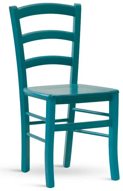 Stima Stolička PAYSANE COLOR masiv Vyberte odtieň ->: Verde - zelená