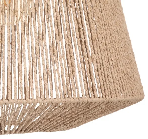 Atmosphera - Luster na lanku JILY 1xE27/40W/230V juta