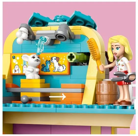 Lego®  Friends 42650 Obchod s doplnkami pre maznáčikov  (100396828)