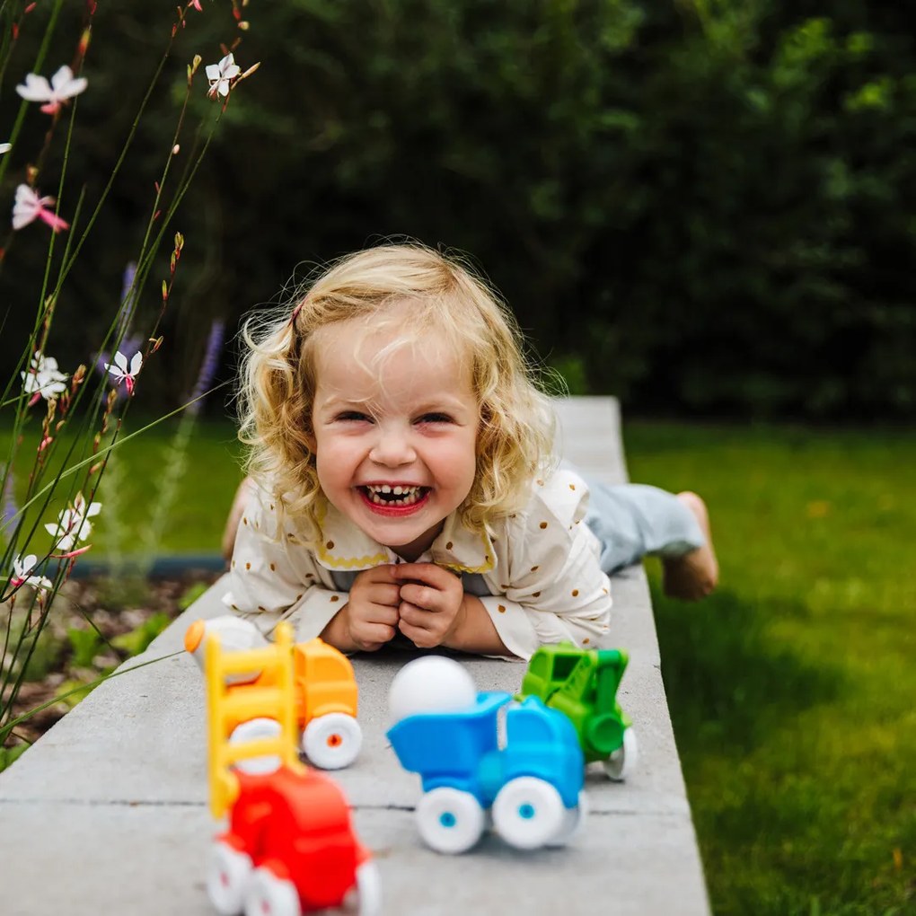 SmartMax – Moje prvé autíčka – 13 ks