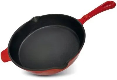 Panvica MagicHome Enamel Line, liatinová, 270x50 mm