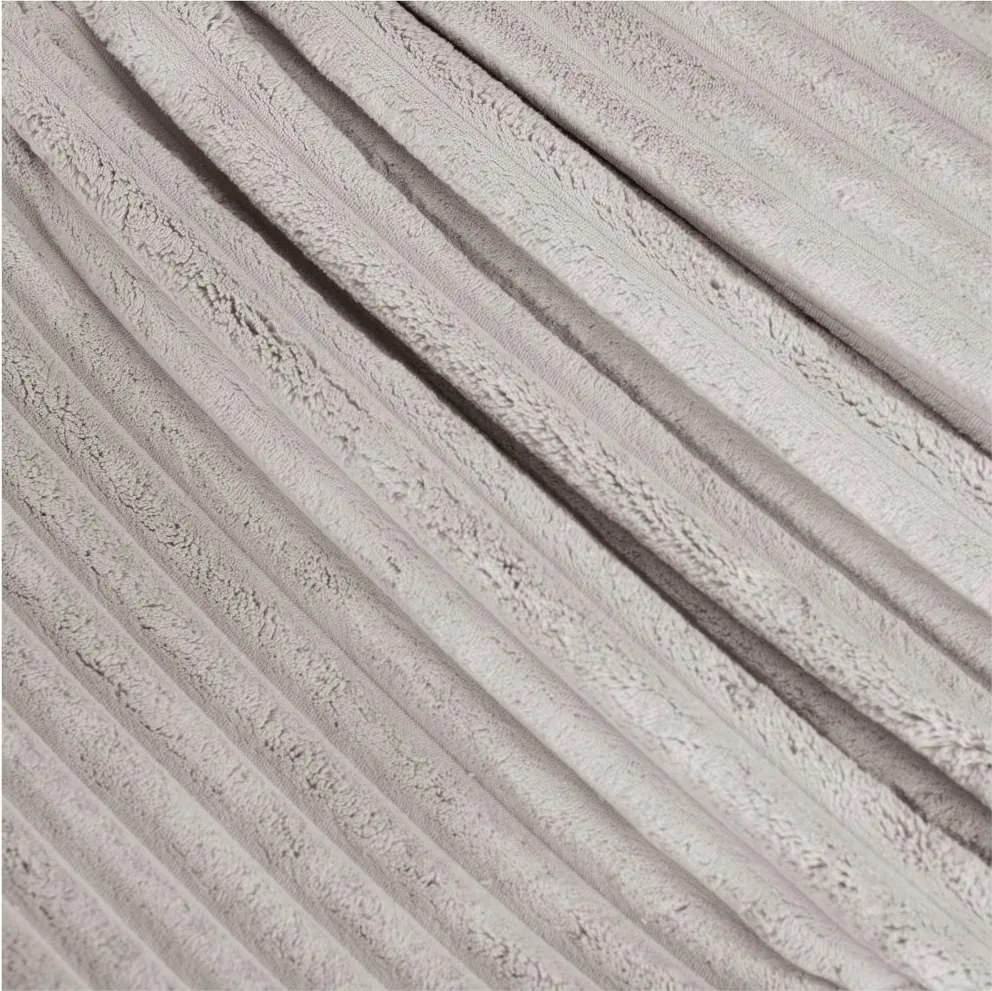 Detské ergonomické kreslo MOONI – béžová Lamell, prémiový manšester