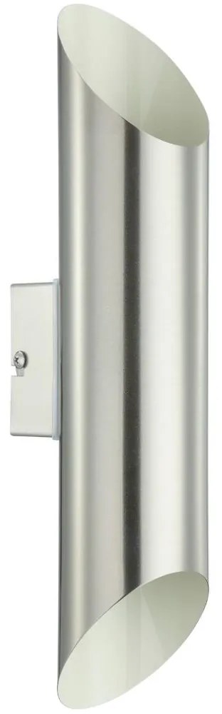 Eglo 55051 - LED Vonkajšie nástenné svietidlo 2xLED/3,7W/230V IP44