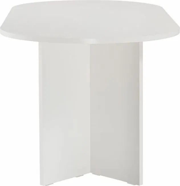 Jedálenský stôl Sablin Wood White