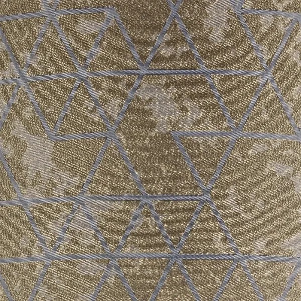 Luster na lanku REZO 2xE27/60W/230V zlatá