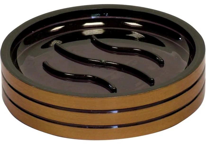 Mydlovnička Strips Bade meď