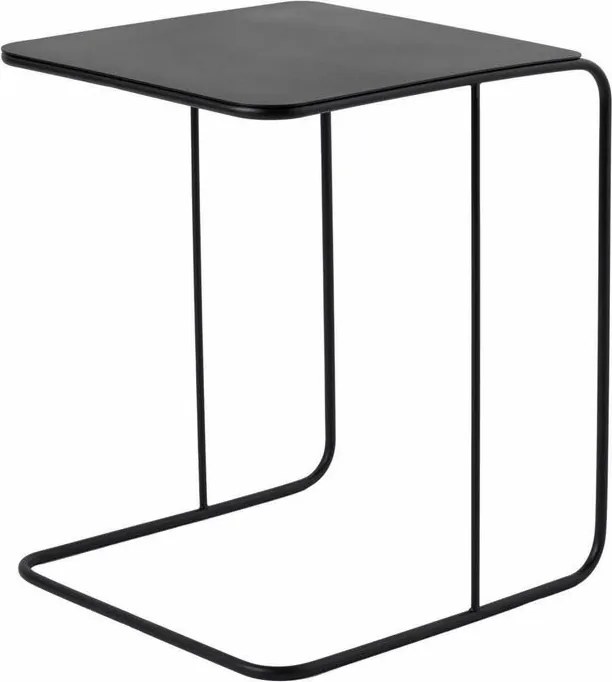 Seny Čierny odkladací stolík