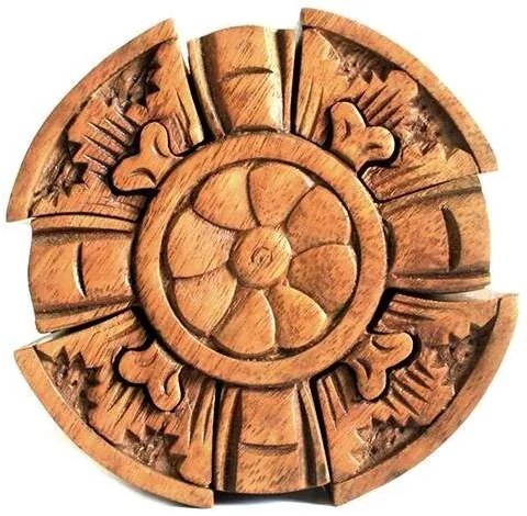 Magická krabička okvetný list 9,5cm