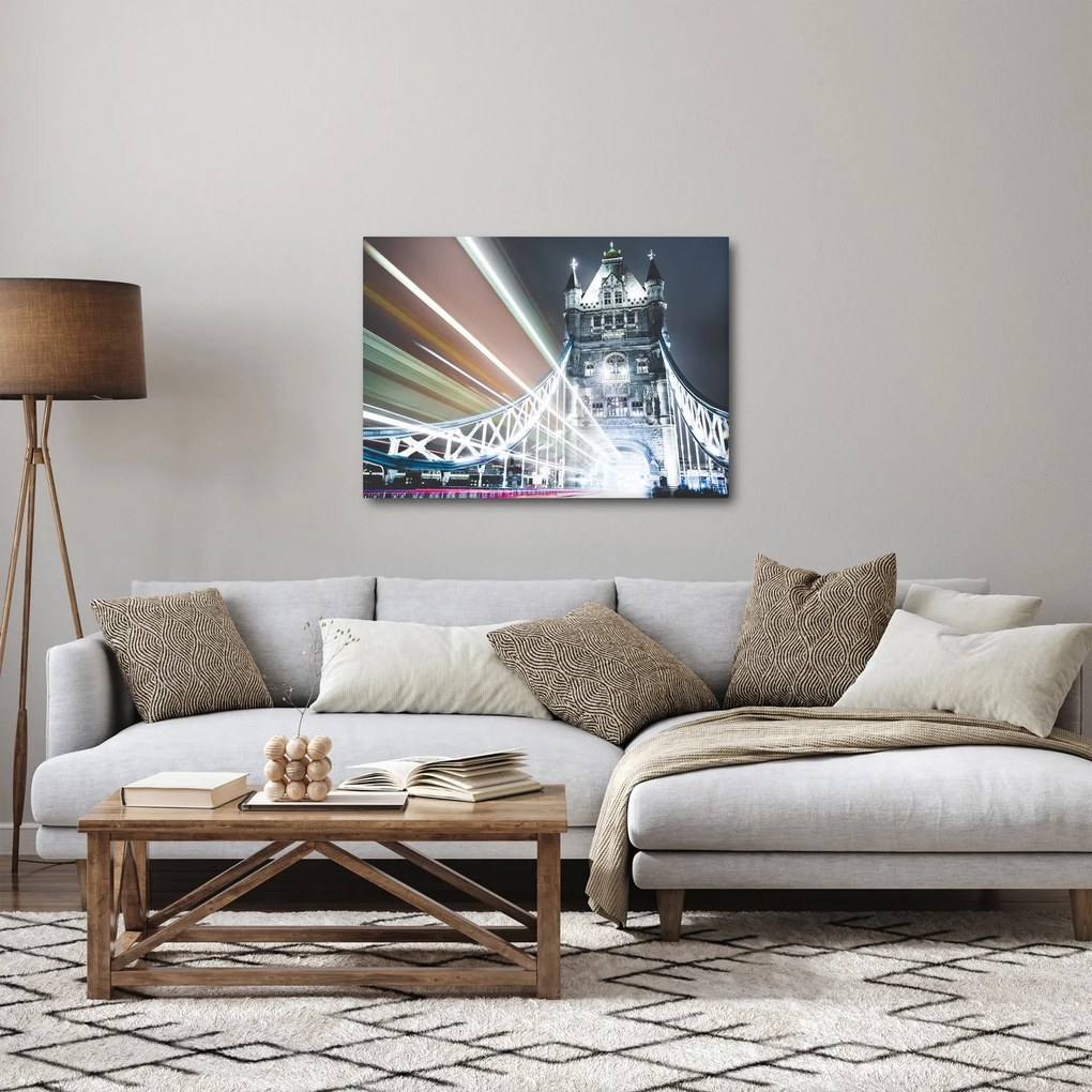 Obraz Tower Bridge (70x50 cm)