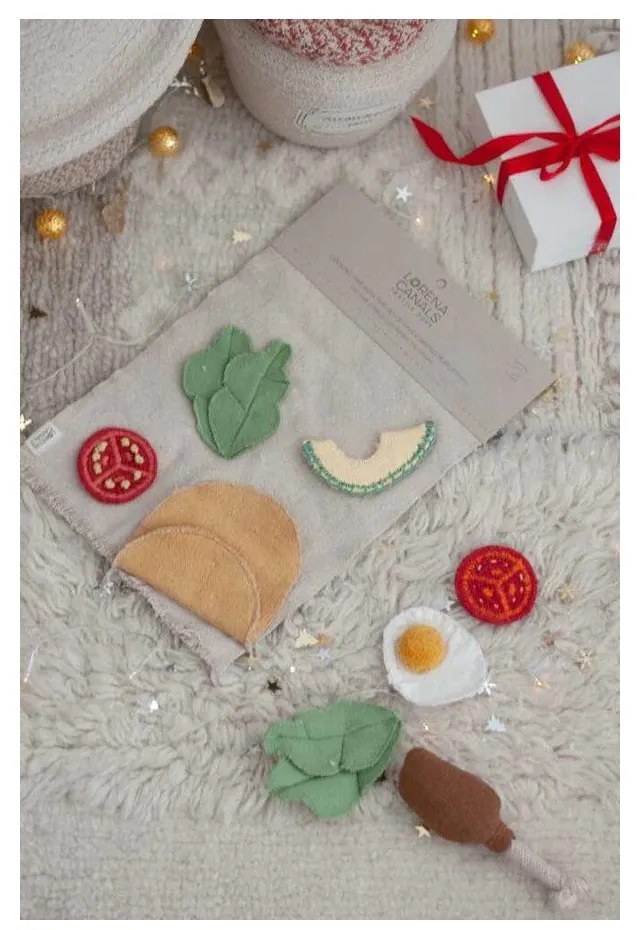 Detská hracia súprava Chicken Combo – Lorena Canals